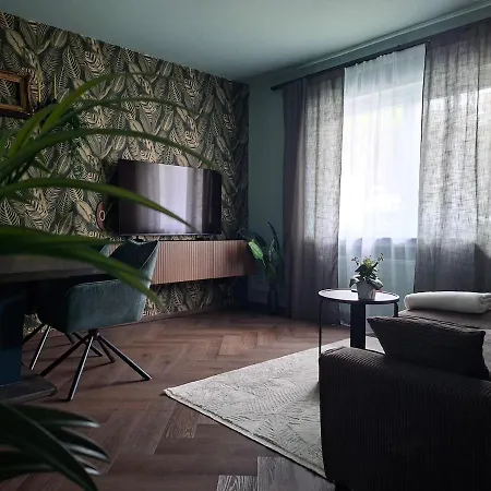 Alpenspa Ludwigstrasse Apartmán Garmisch-Partenkirchen
