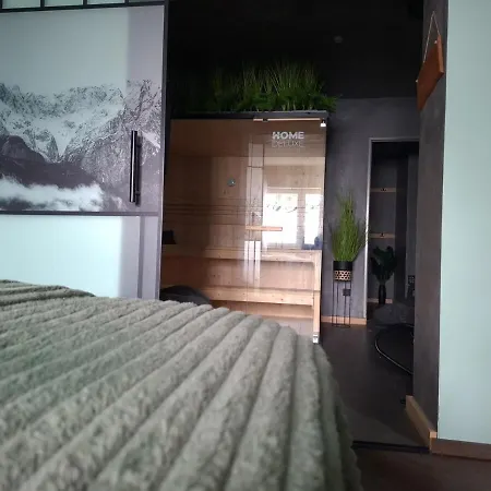 Apartment Alpenspa Ludwigstrasse Garmisch-Partenkirchen