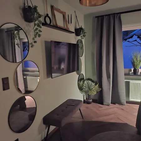 Apartmán Alpenspa Ludwigstrasse *