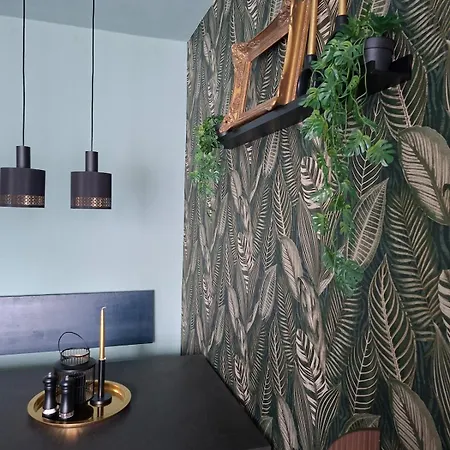 Apartmán Alpenspa Ludwigstrasse
