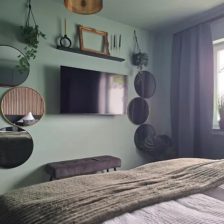 Alpenspa Ludwigstrasse Apartmán *