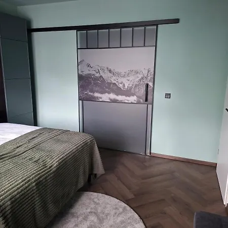 Alpenspa Ludwigstrasse * Garmisch-Partenkirchen