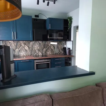 Alpenspa Ludwigstrasse Apartmán