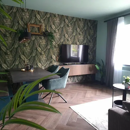 Apartmán Alpenspa Ludwigstrasse
