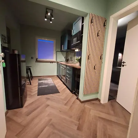 Apartment Alpenspa Ludwigstrasse Garmisch-Partenkirchen