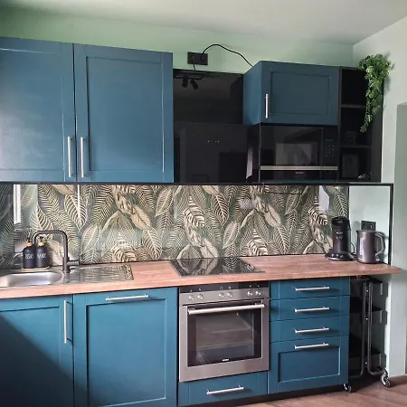 Apartmán Alpenspa Ludwigstrasse Garmisch-Partenkirchen