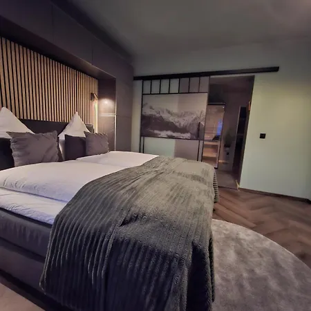 Alpenspa Ludwigstrasse Apartment Garmisch-Partenkirchen