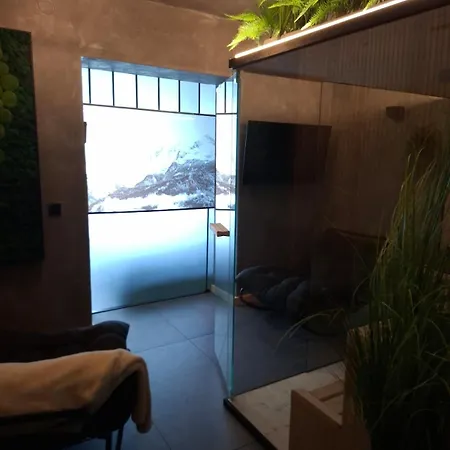 Alpenspa Ludwigstrasse * Garmisch-Partenkirchen