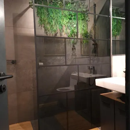 Alpenspa Ludwigstrasse Apartmán