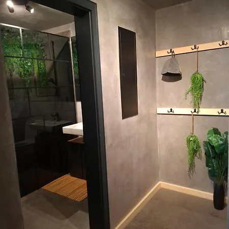 Apartmán Alpenspa Ludwigstrasse