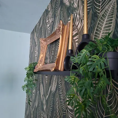 Apartment Alpenspa Ludwigstrasse *