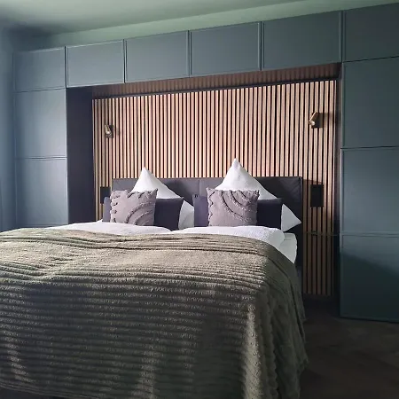 Alpenspa Ludwigstrasse Apartment